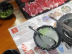 -八宝牛潮汕鲜牛肉火锅(净月店)