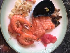 -金海湾自助餐厅(金陵饭店)