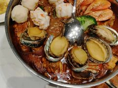 台式沙茶海鲜锅-鹿港小镇(金虹桥国际中心店)