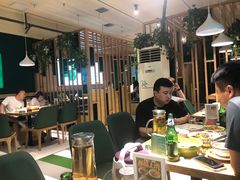 大堂-文记卢源外·江西小炒(凤城八路店)