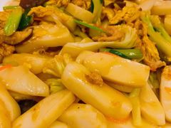 花菜炒白果-旺达·福州菜(正大广场店)