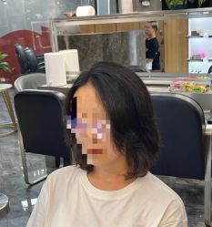 点击看大图 -Sying杉影日式烫染專門店