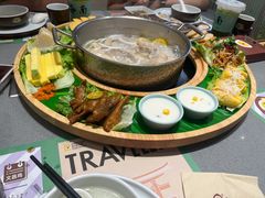 -椰小鸡·琼州糟粕醋·火锅(美兰缤纷城店)