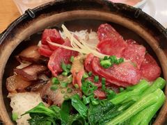 腊味煲仔饭-正德顺順德雙皮奶(中信店)