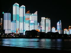 -青岛第三海水浴场