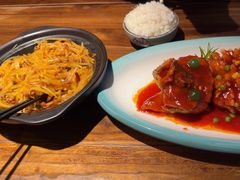 -鱼食饭稻·苏浙土菜17年老馆子(平江路店)