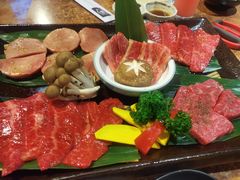 -炼火烤肉店