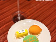 -西安W酒店·WEI全味西餐厅