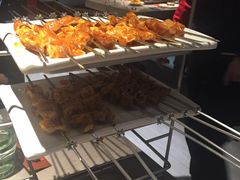 -丰茂烤串(钦州北路店)