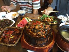 iphone_upload_pic-西江美食舫·江西菜(健德桥店)