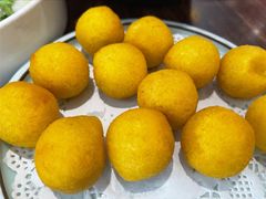 地瓜丸-梁记粥铺(开元地中海店)