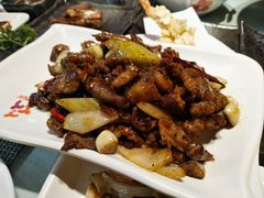 -温度铁板烧(亚泰大街店)