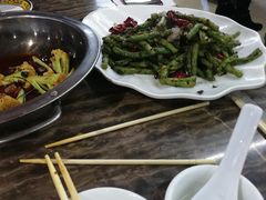 -大清花饺子(五五路店)