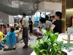 大堂-NOKNOK若蔻亲子餐厅(天地壹方北馆店)