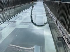 -黄腾峡天门悬廊