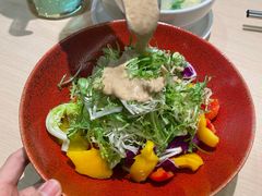 -吕氏疙瘩汤·海鲜新鲁菜(凯德mall新都心店)