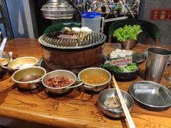-原始泥炉烤肉(总店)
