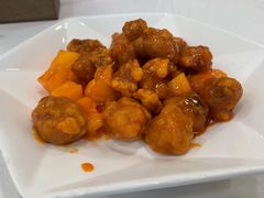 菠萝咕噜肉-庐州太太(CBD店)