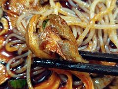 -老字号杨坡红油米线腊汁肉夹馍(东四道巷店)