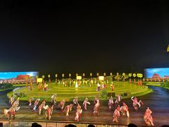 -鼎盛王朝康熙大典实景演出