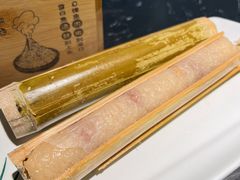 竹筒饭-云海肴云南菜·蒸汽石锅鱼(青岛万象城店)