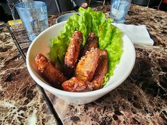-Lets burger非常汉堡·环球风味(蓝色港湾店)