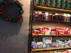 -星巴克(深圳北站B5检票口)