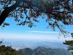 -天津盘山风景名胜区