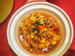口味牛蛙煲-徽州小镇(高新店)