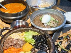 -姜虎东白丁烤肉(恒隆广场店)
