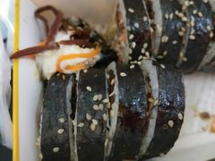 招牌金枪鱼紫菜包饭-传闻来紫菜包饭·打糕(西塔韩百店)
