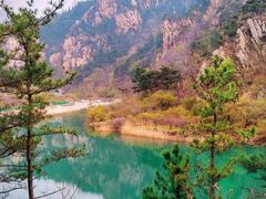 -崂山九水游览区