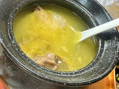 -崂山水果园农家宴(泉水鸡店)