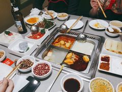 -海底捞火锅(杭州萧山宝龙广场店)