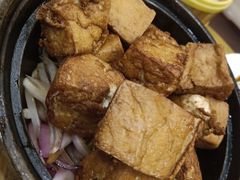 石磨豆腐-东四民芳餐厅(世茂工三店)