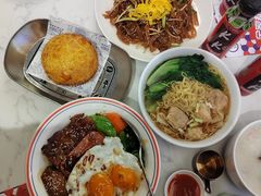 -食大利香港茶餐厅(南亚风情第一城店)