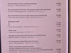 -Le Comptoir de la Gastronomie