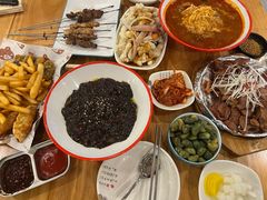 -多宾韩国料理(学衡路店)