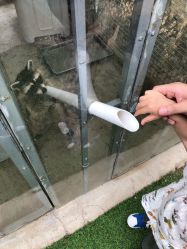 -萌宠亲子动物乐园(槐房万达店)