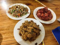 八宝菜-大兴街扣碗包子馆