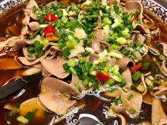 银芽腰花-富临轩私房菜(集庆门大街店)