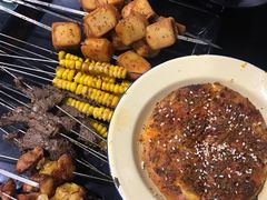 -碎怂烤肉(钟楼柳巷店)