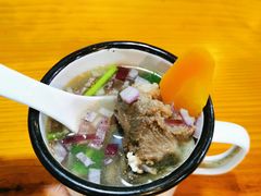 缸缸滋补羊肉汤-莲香西域·正宗新疆菜(龙华店)