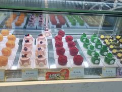 -麦雪尔甜品·生日蛋糕(新街口旗舰店)