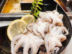 -巴奴毛肚火锅(悠唐购物中心店)