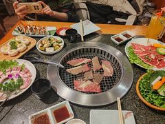 -梦山水日本烧肉(五四广场店)