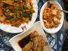 -瑞丰园庭院餐厅·白族传统家常菜