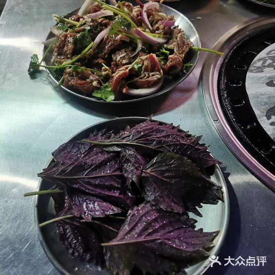 胖丫家庭烤肉(青年城店)