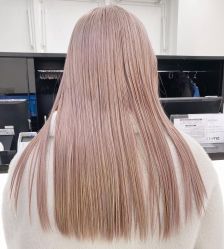 -Rise Hair上升造型