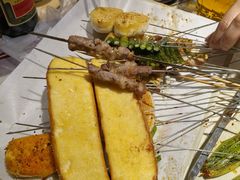 -老杨太太烧烤(文化广场店)